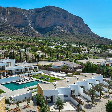 Hotel Boutique Mi Almazara Jávea Екстериор снимка