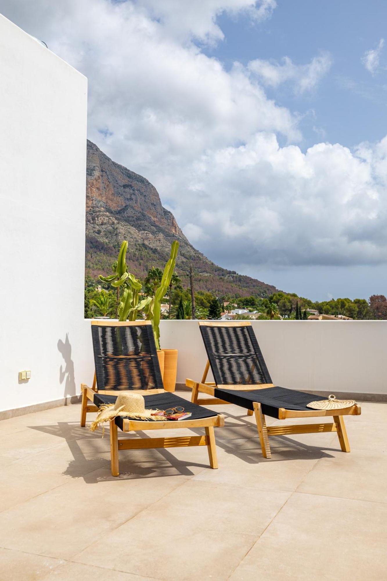 Hotel Boutique Mi Almazara Jávea Екстериор снимка