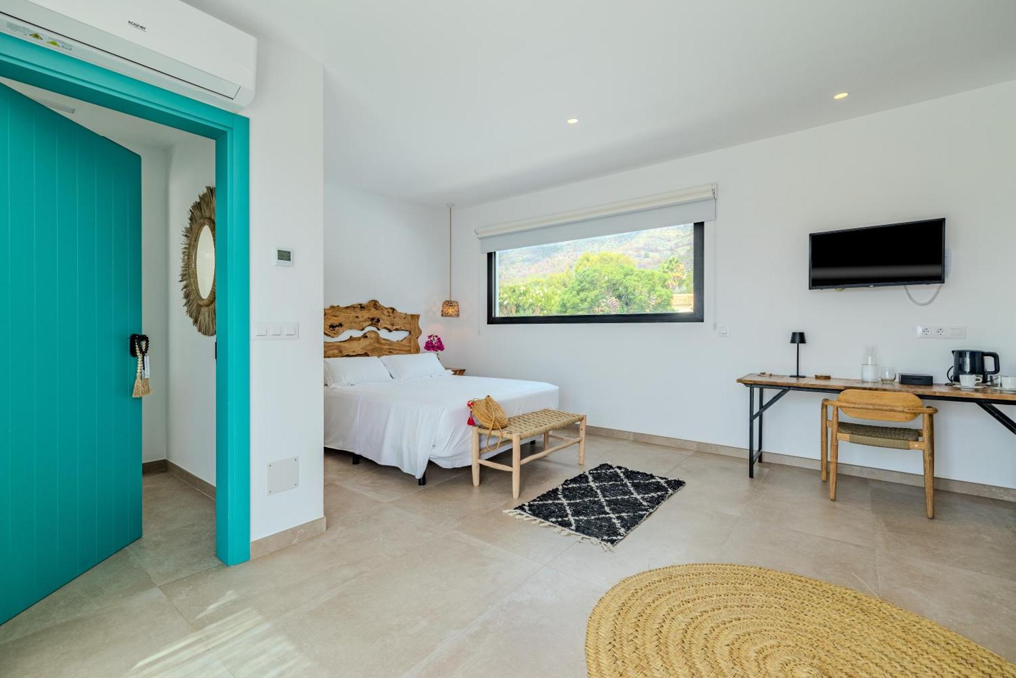 Hotel Boutique Mi Almazara Jávea Екстериор снимка