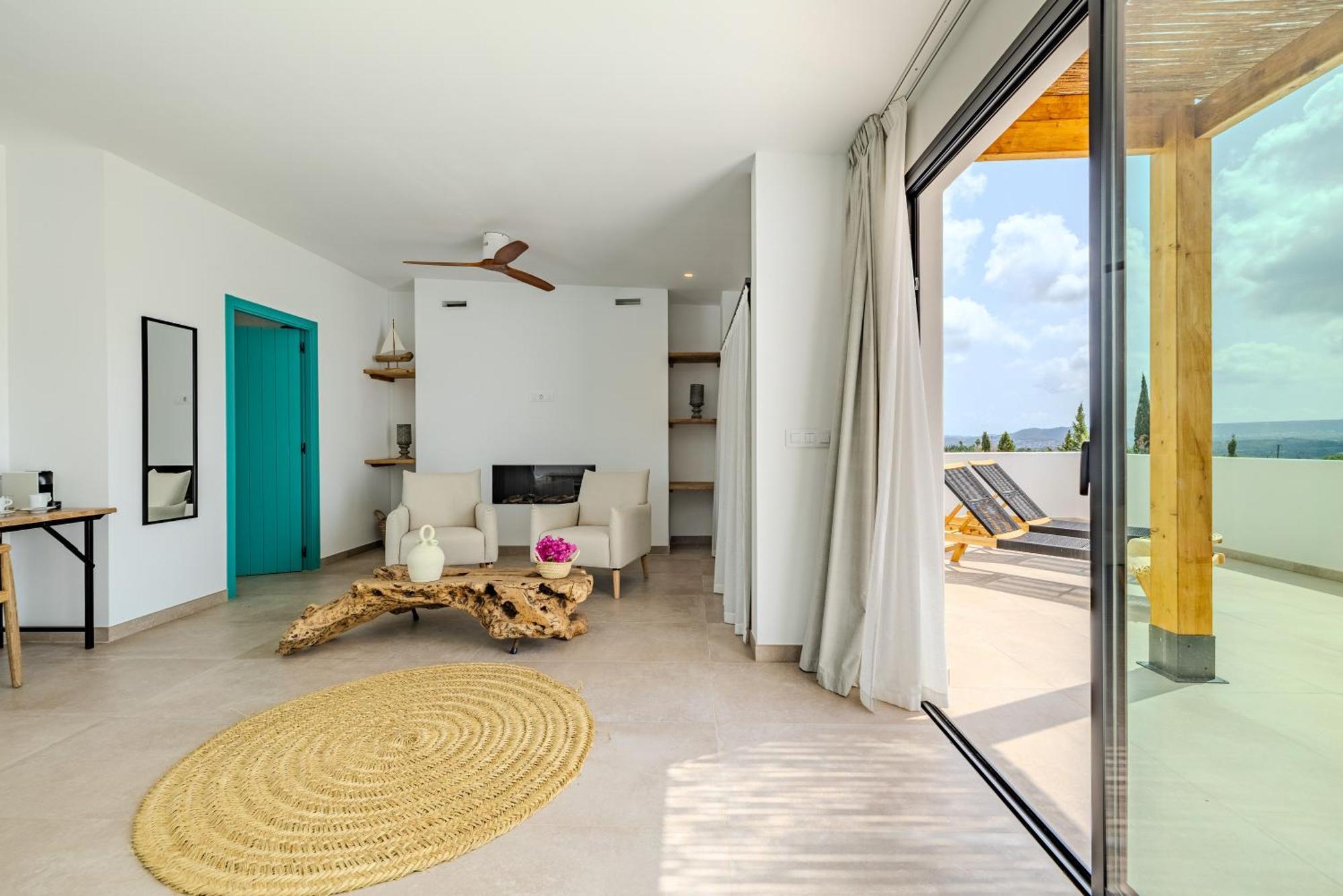 Hotel Boutique Mi Almazara Jávea Екстериор снимка
