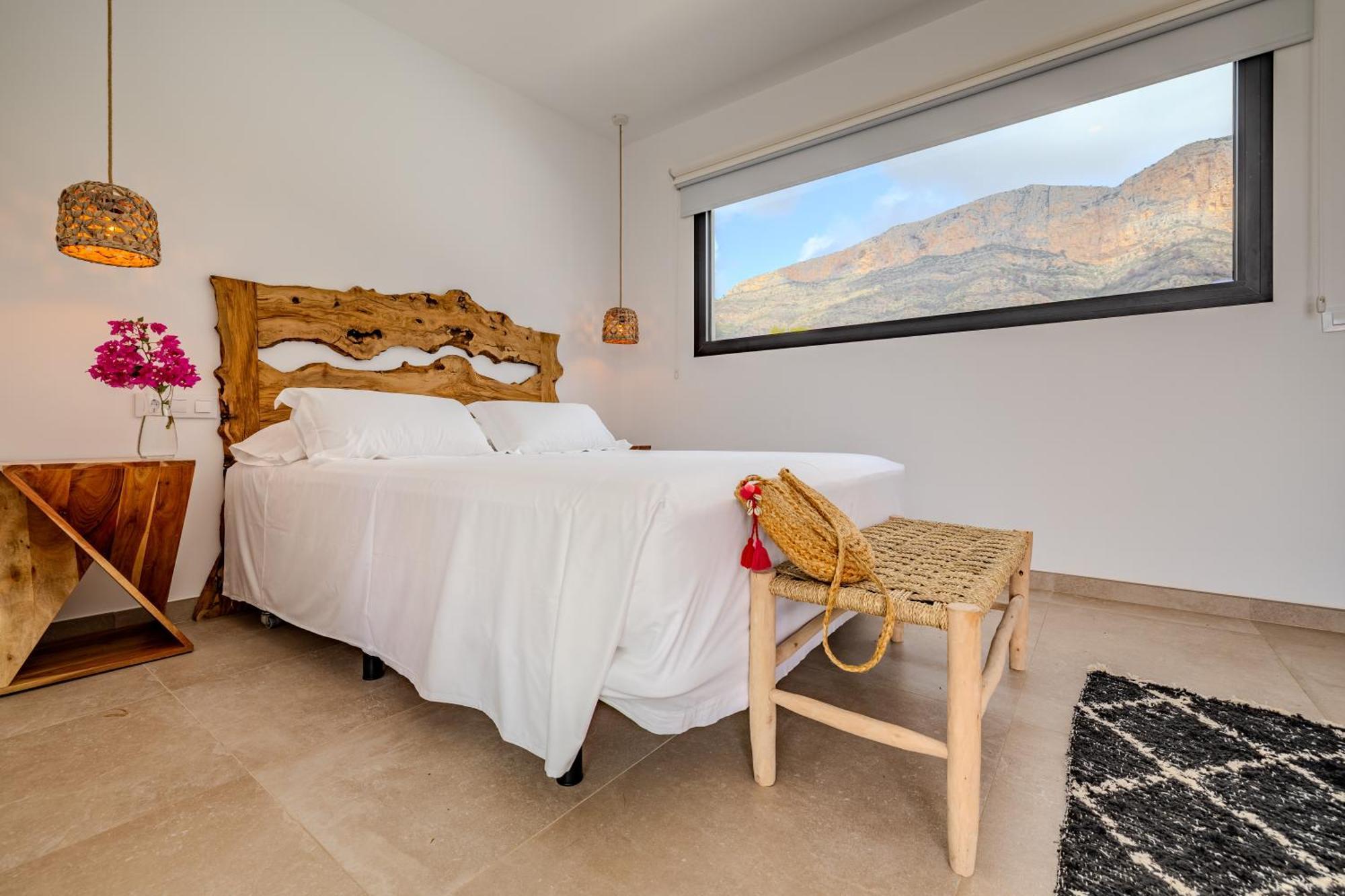 Hotel Boutique Mi Almazara Jávea Екстериор снимка