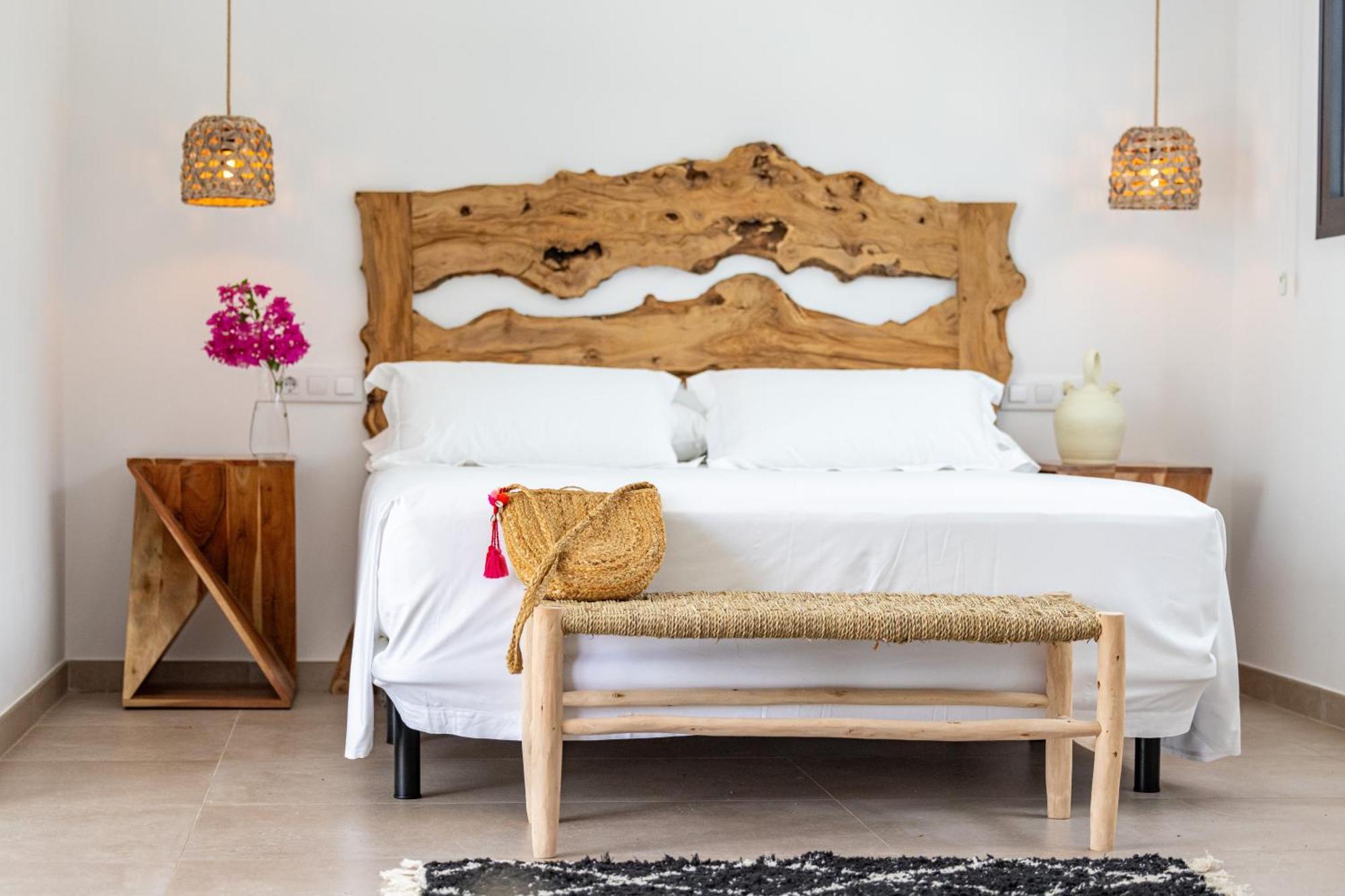 Hotel Boutique Mi Almazara Jávea Екстериор снимка