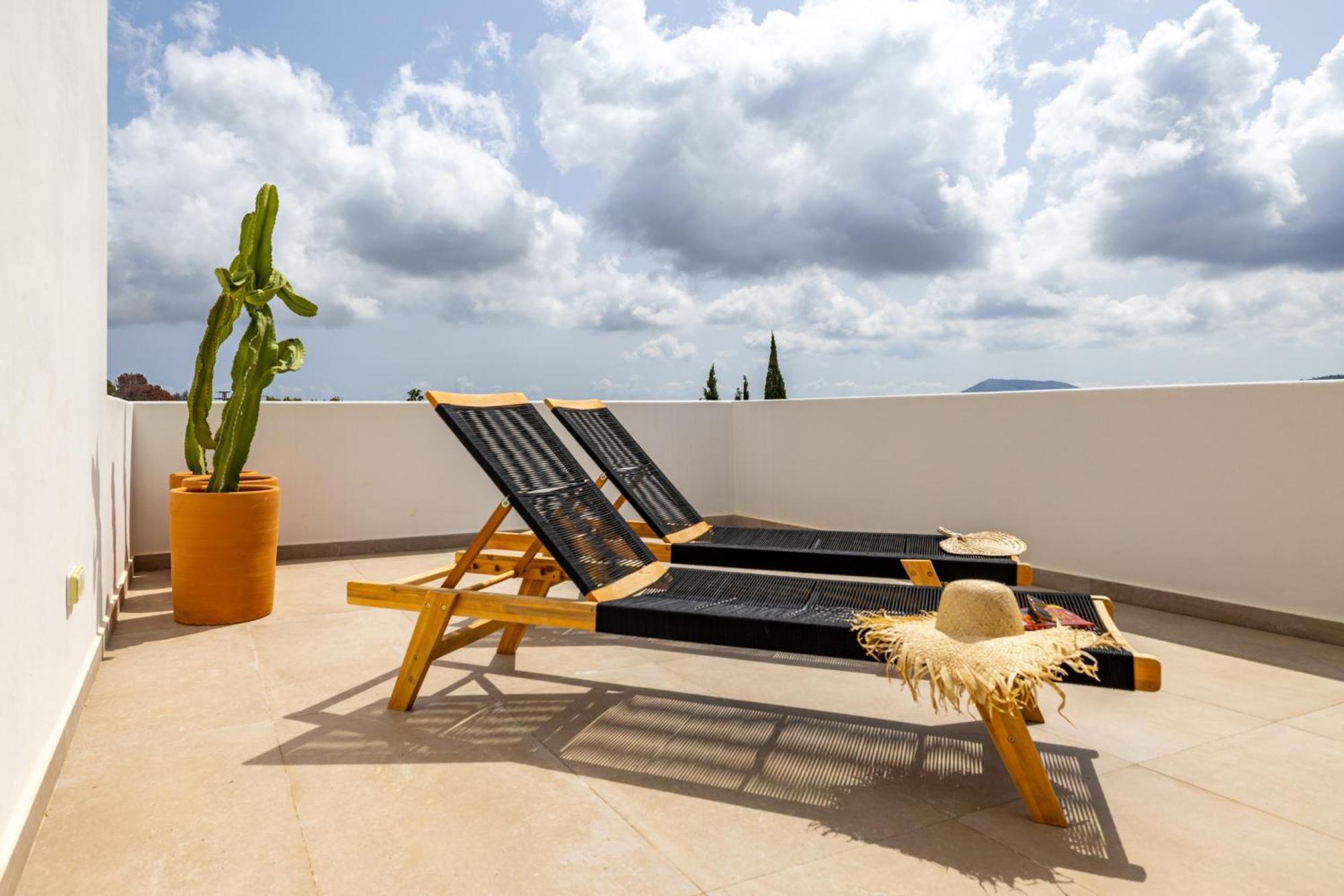 Hotel Boutique Mi Almazara Jávea Екстериор снимка