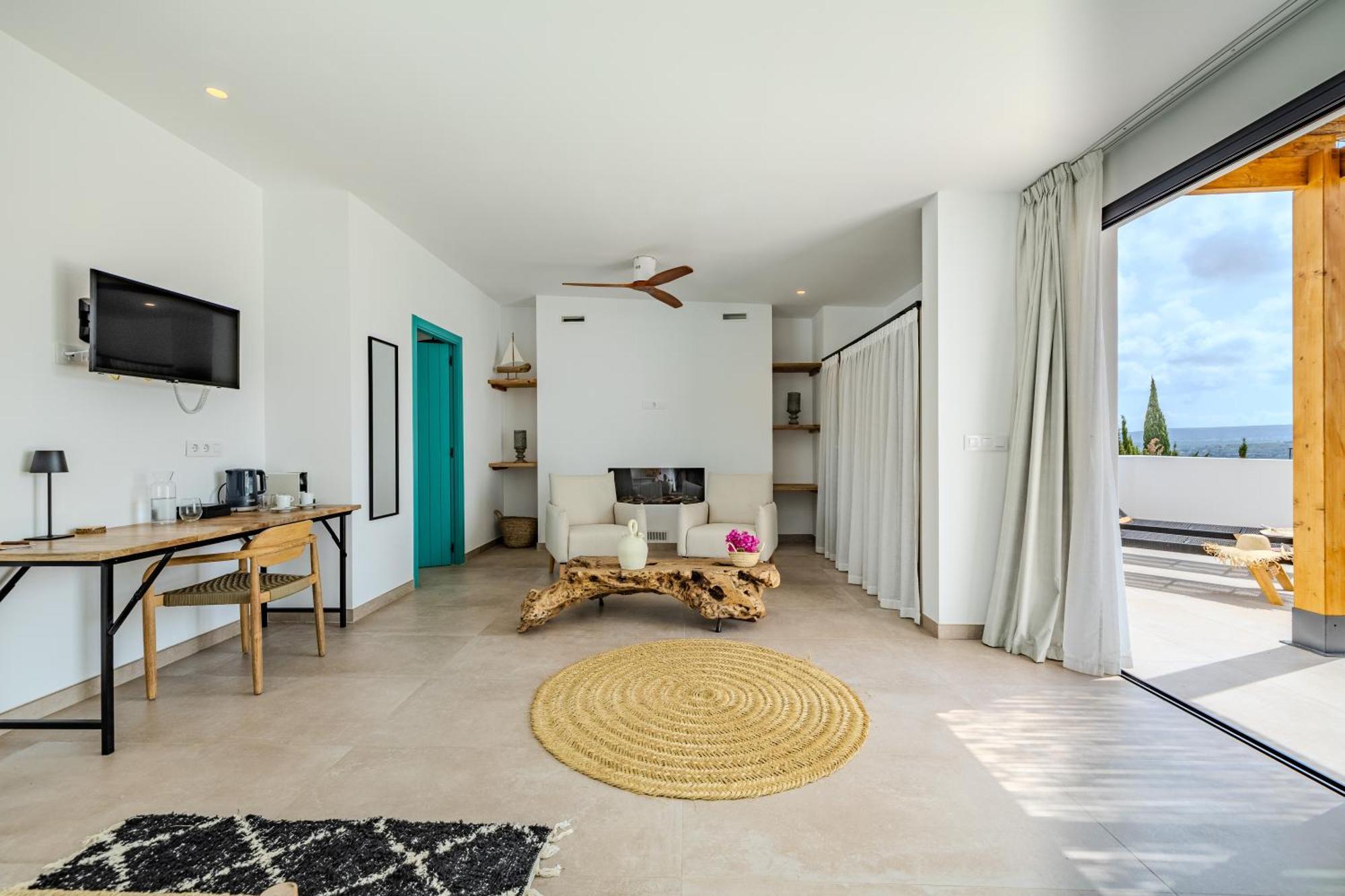Hotel Boutique Mi Almazara Jávea Екстериор снимка
