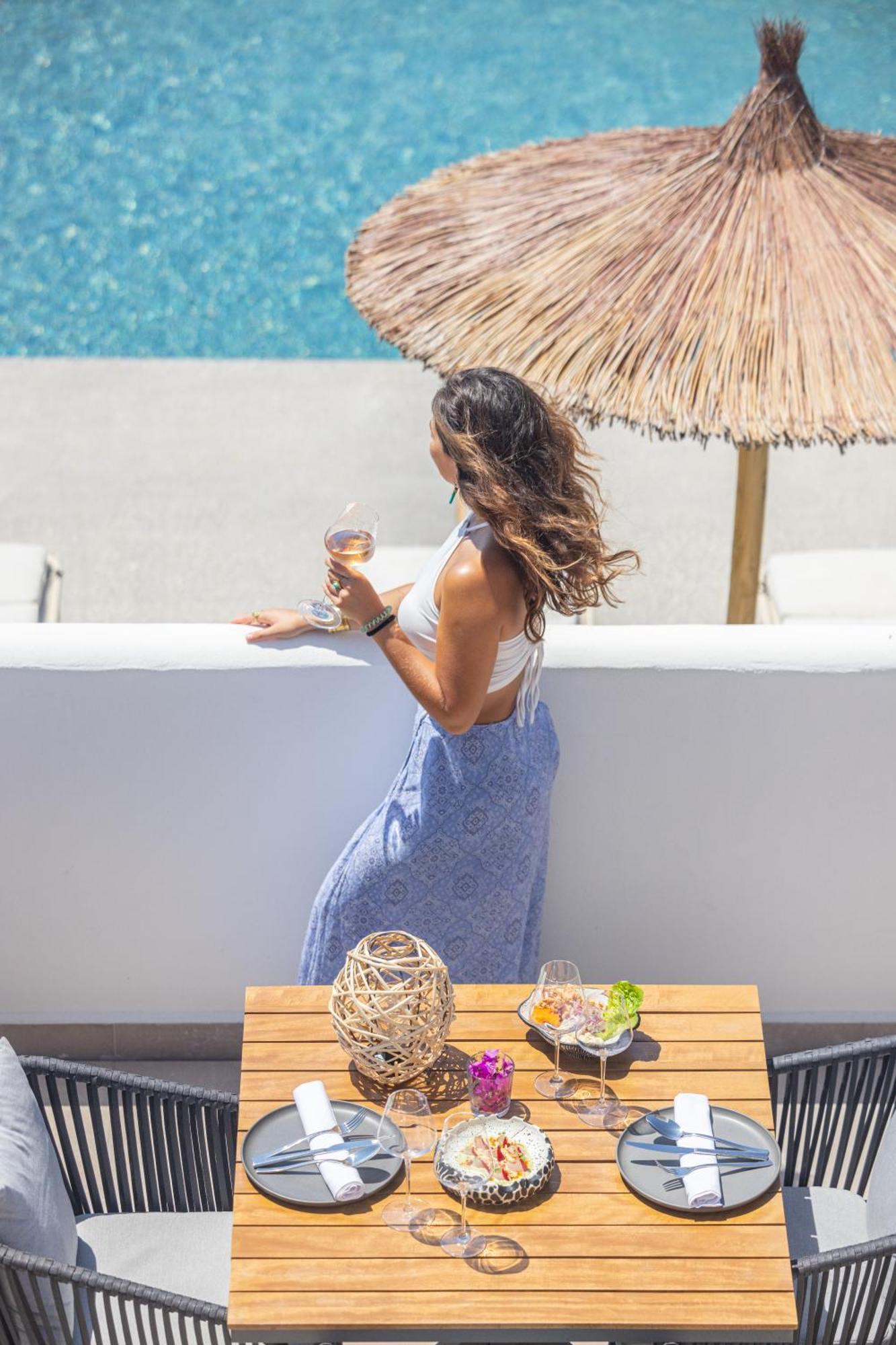 Hotel Boutique Mi Almazara Jávea Екстериор снимка