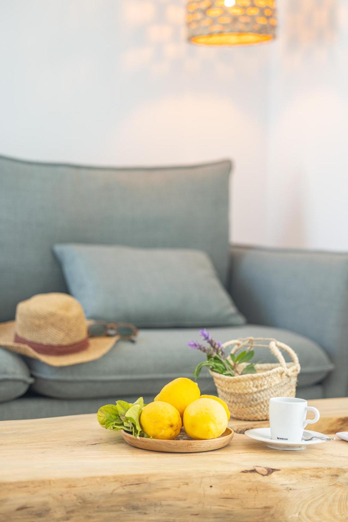 Hotel Boutique Mi Almazara Jávea Екстериор снимка