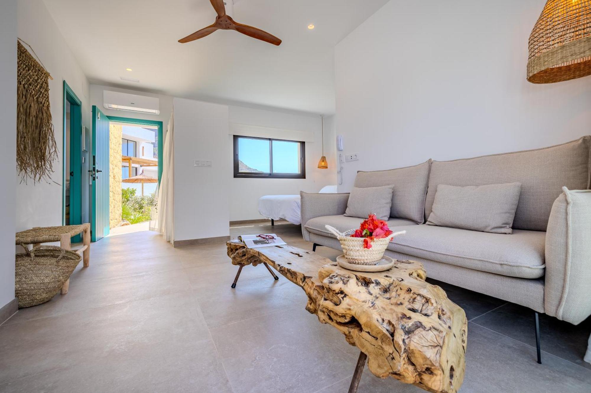 Hotel Boutique Mi Almazara Jávea Екстериор снимка