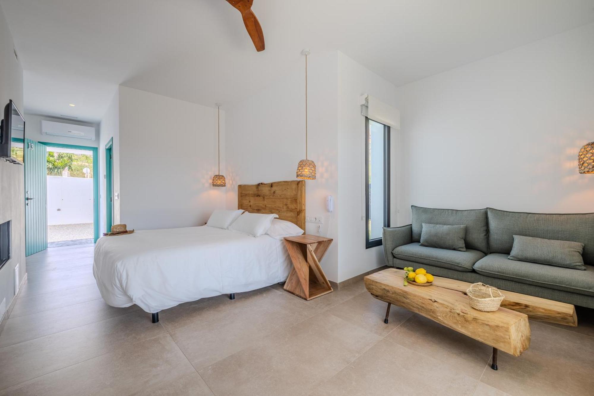 Hotel Boutique Mi Almazara Jávea Екстериор снимка
