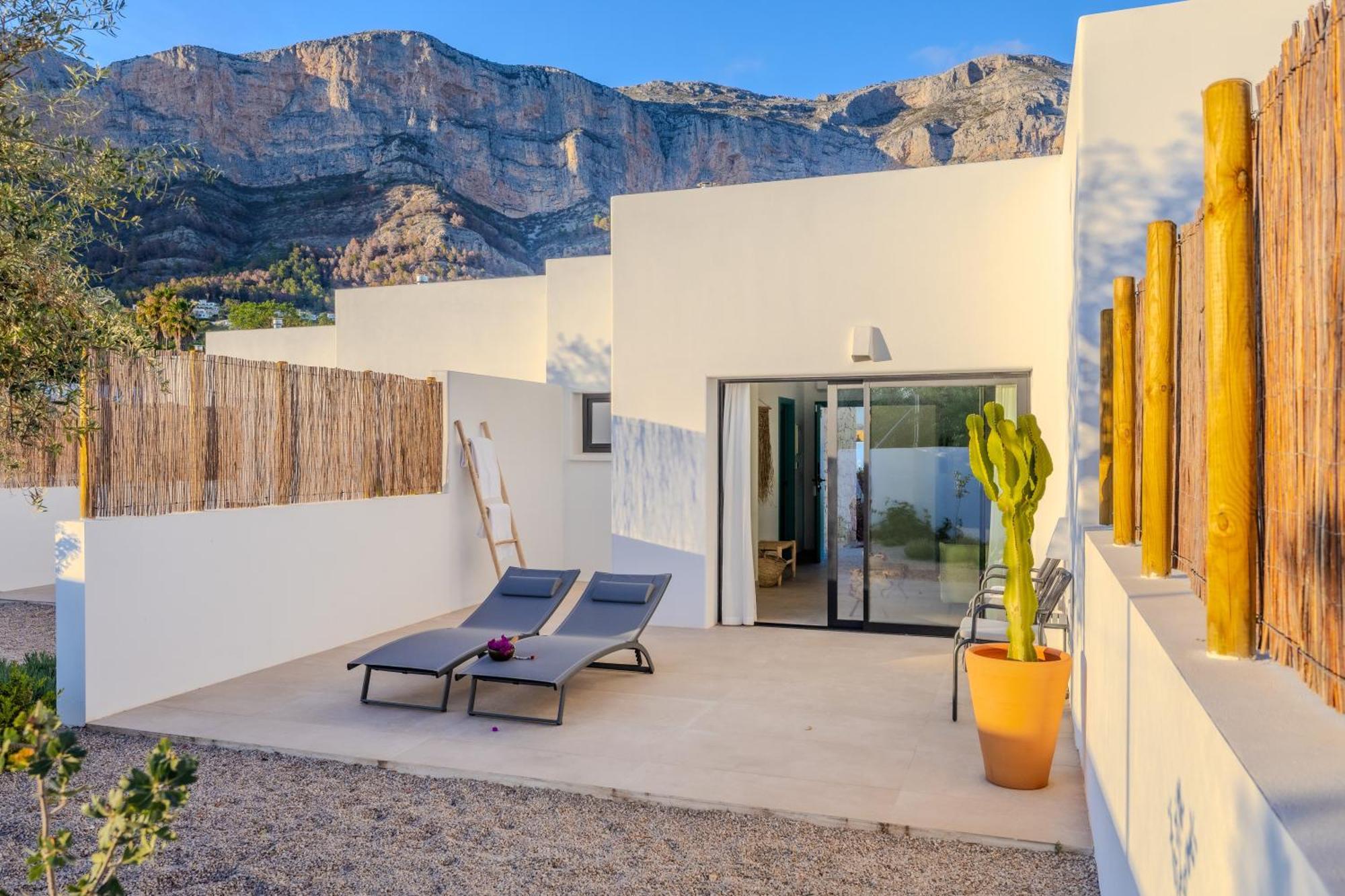 Hotel Boutique Mi Almazara Jávea Екстериор снимка