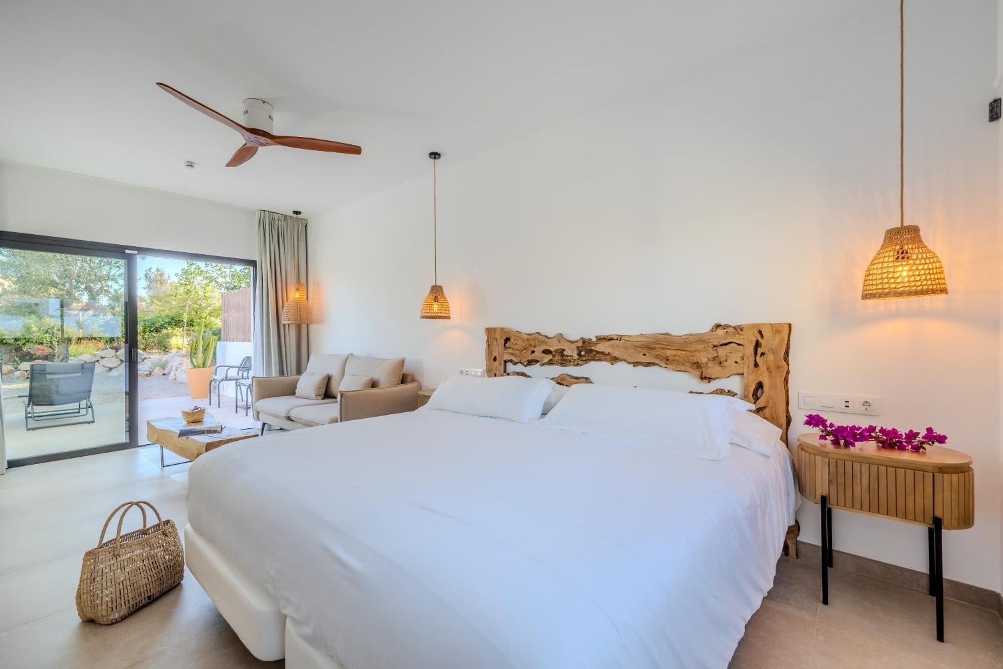 Hotel Boutique Mi Almazara Jávea Екстериор снимка