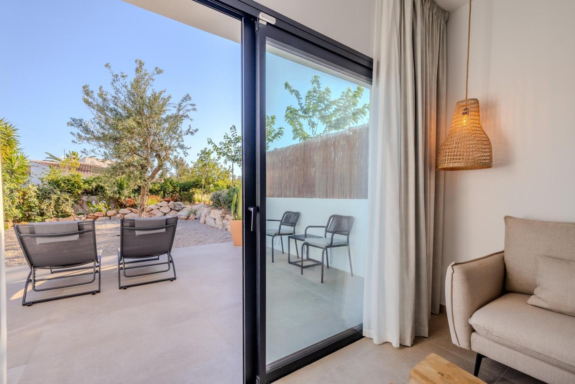 Hotel Boutique Mi Almazara Jávea Екстериор снимка