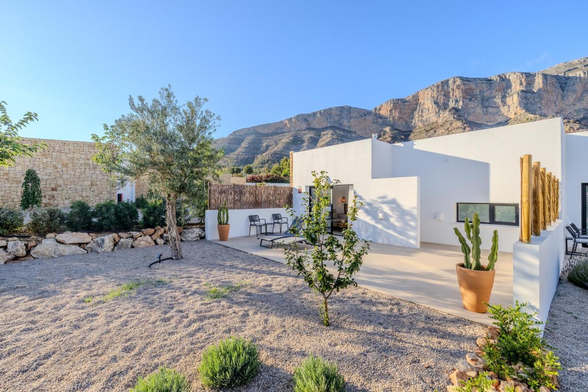 Hotel Boutique Mi Almazara Jávea Екстериор снимка