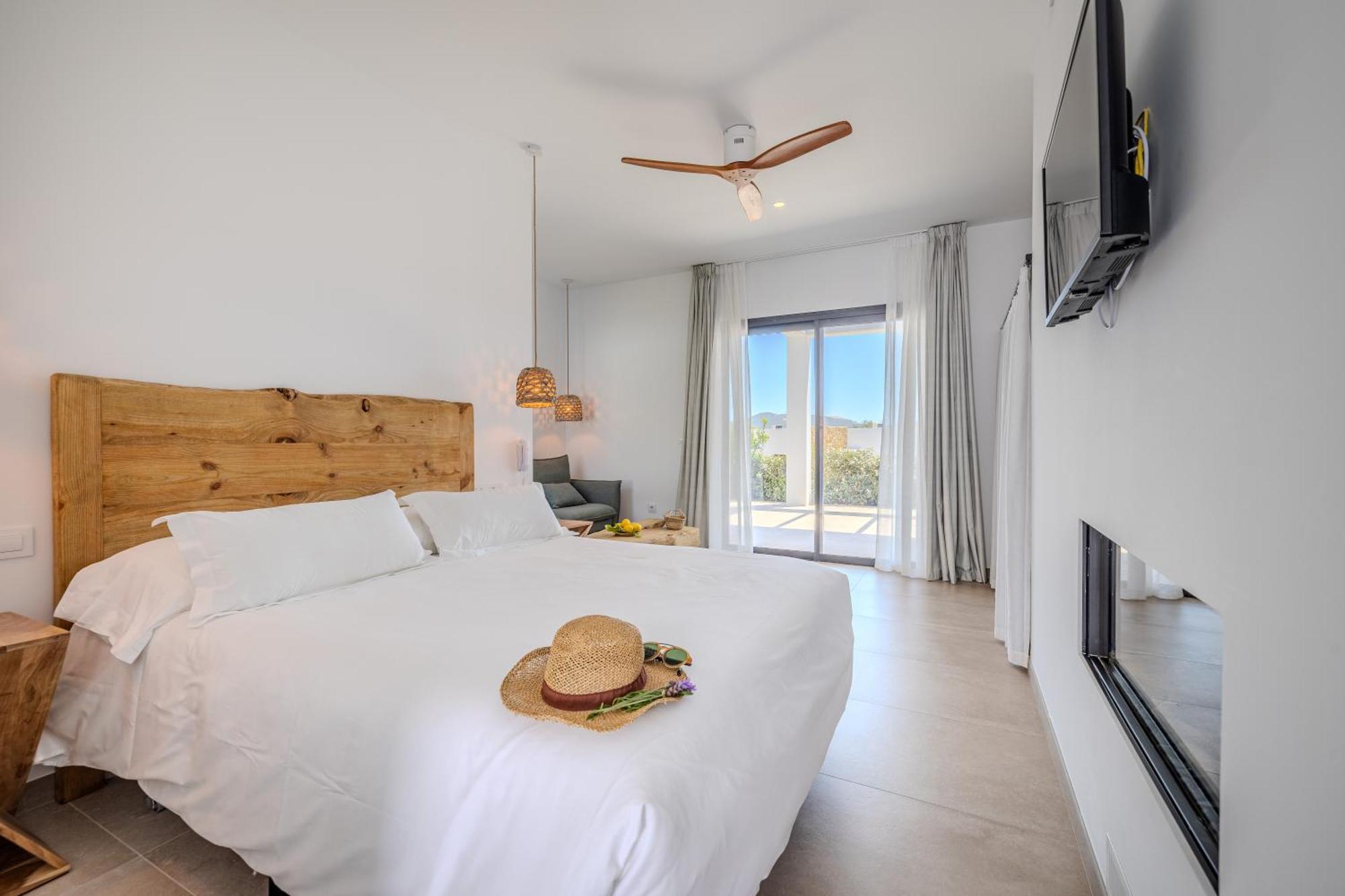 Hotel Boutique Mi Almazara Jávea Екстериор снимка