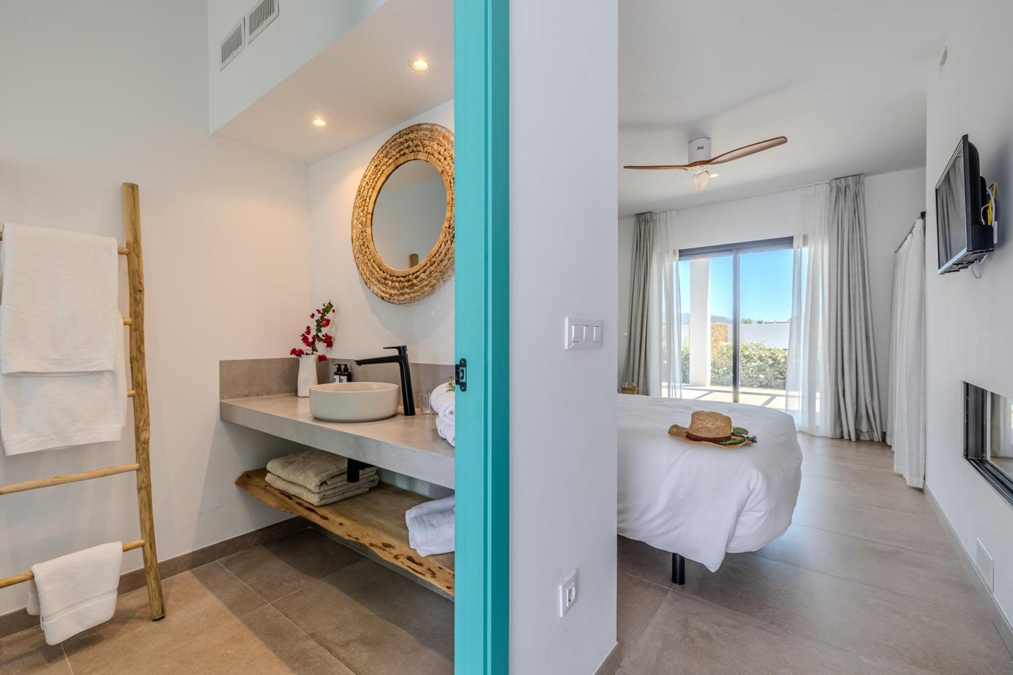 Hotel Boutique Mi Almazara Jávea Екстериор снимка