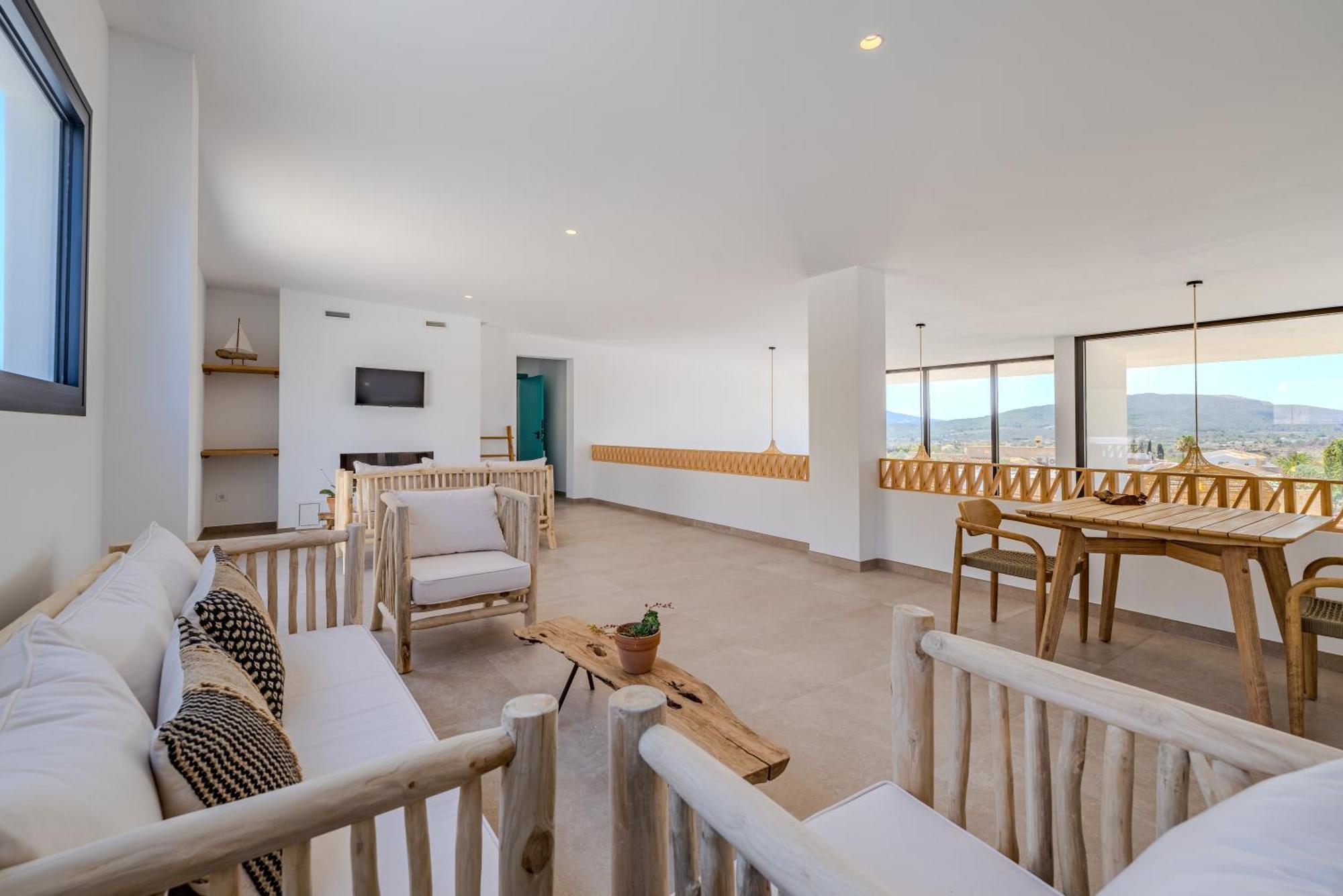 Hotel Boutique Mi Almazara Jávea Екстериор снимка
