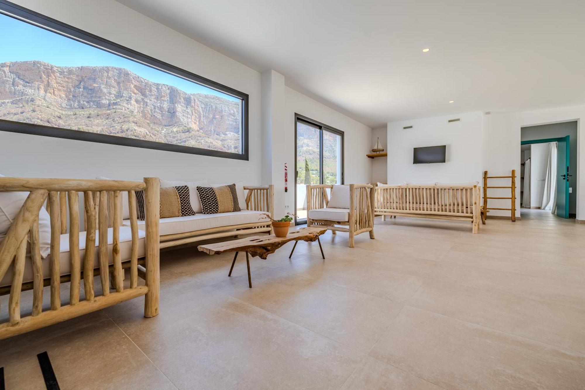 Hotel Boutique Mi Almazara Jávea Екстериор снимка