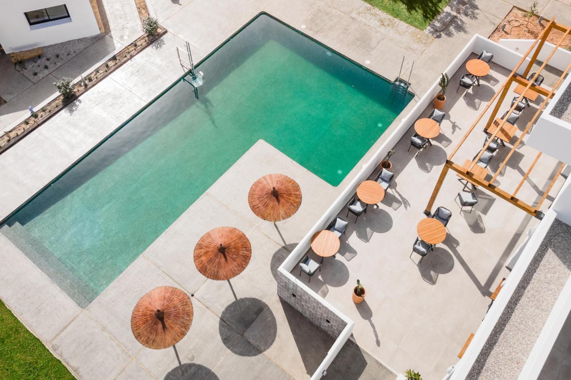 Hotel Boutique Mi Almazara Jávea Екстериор снимка