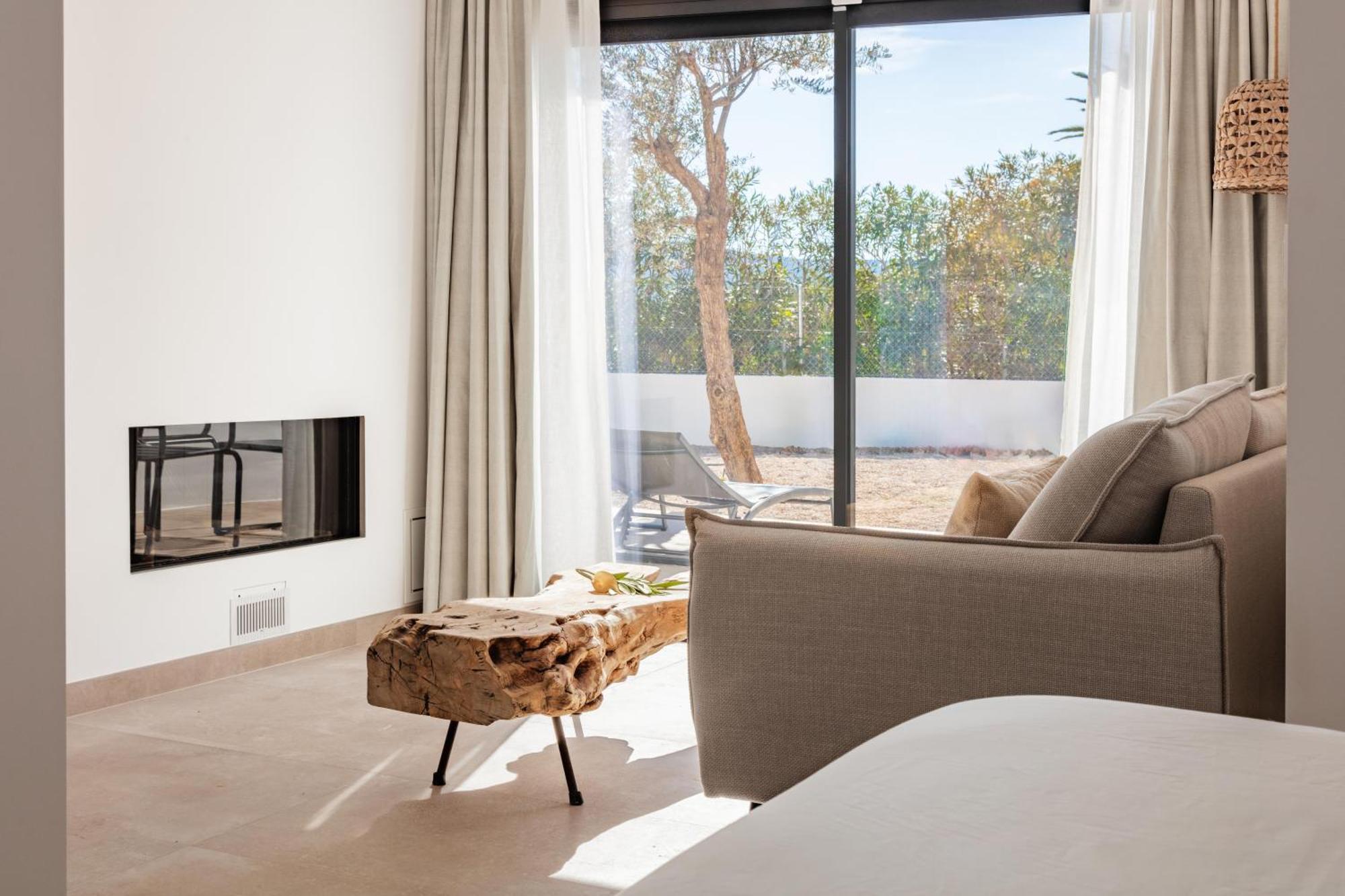 Hotel Boutique Mi Almazara Jávea Екстериор снимка