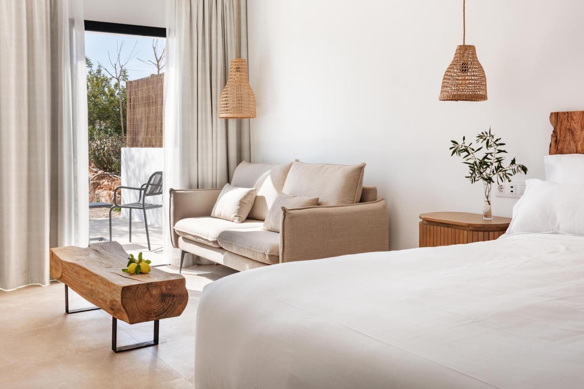 Hotel Boutique Mi Almazara Jávea Екстериор снимка