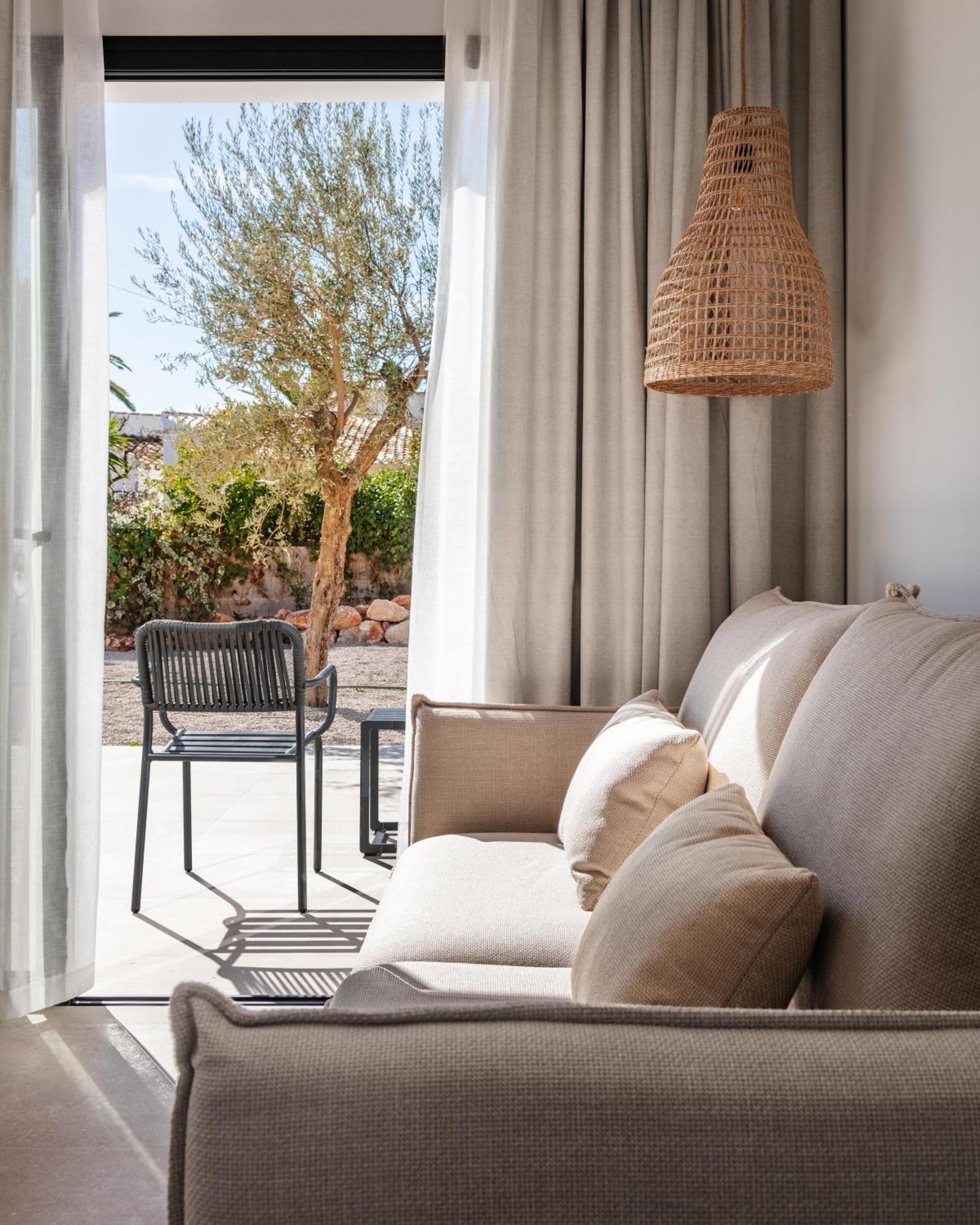 Hotel Boutique Mi Almazara Jávea Екстериор снимка